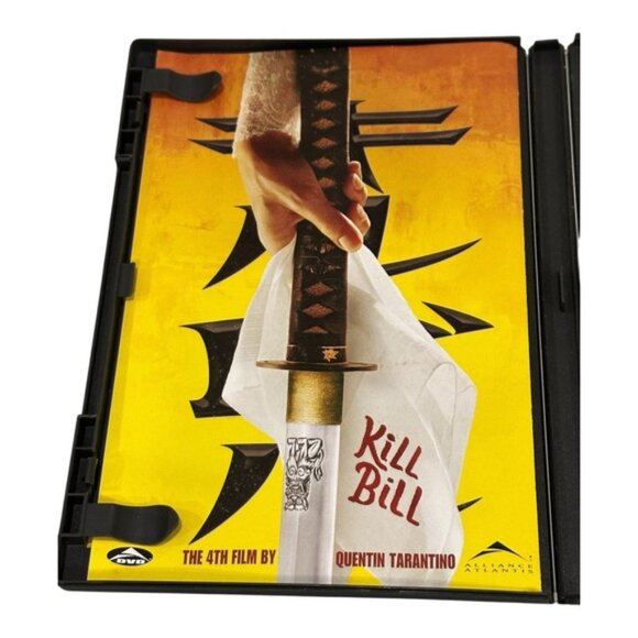 Kill Bill Volume 1 DVD Special Features - Picture 8 of 10